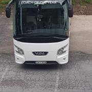 transport autokarowy